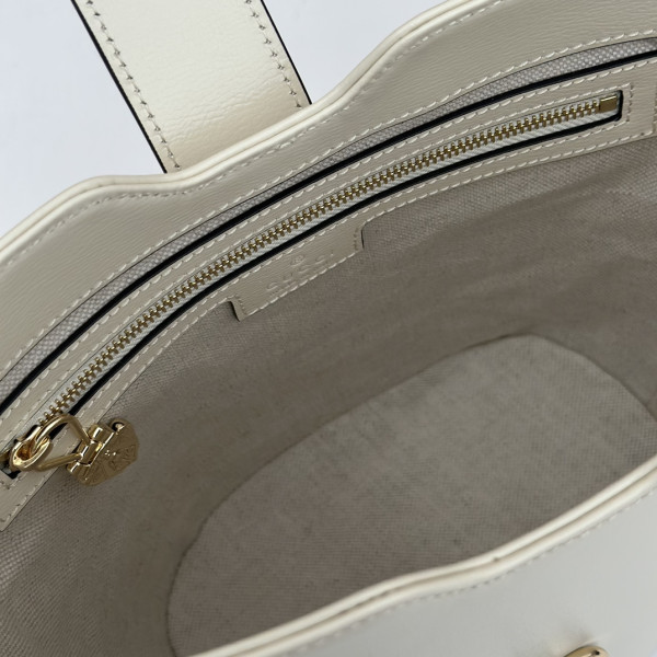 G*u*i mini bucket shoulder bag-18.5*20.5*12.5cm