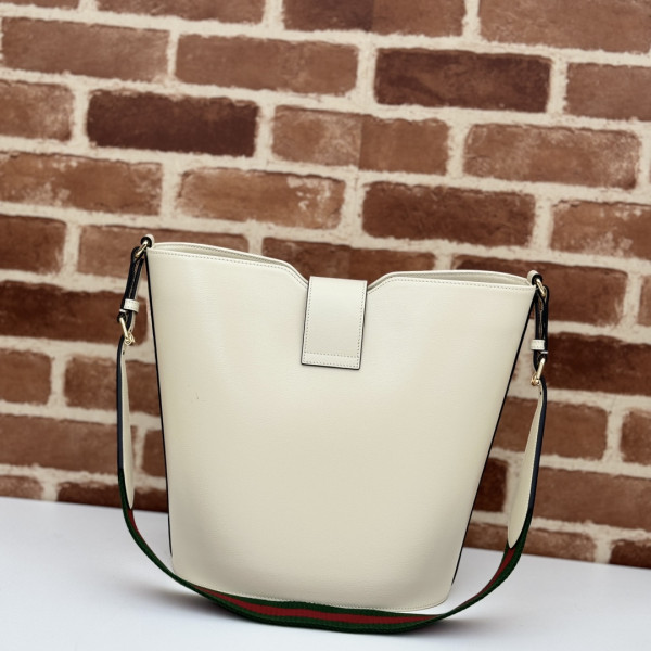 G*u*i mini bucket shoulder bag-25.5*28*16.5cm