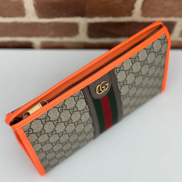 G*u*i ophidia gg pouch-28.5*18*9cm