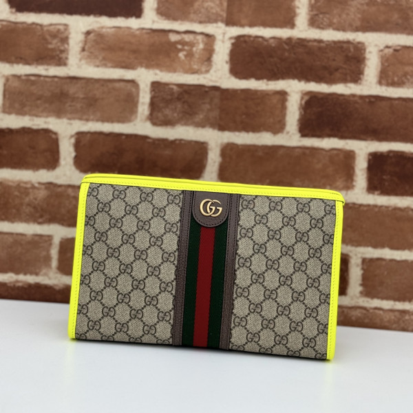 G*u*i ophidia gg pouch-28.5*18*9cm