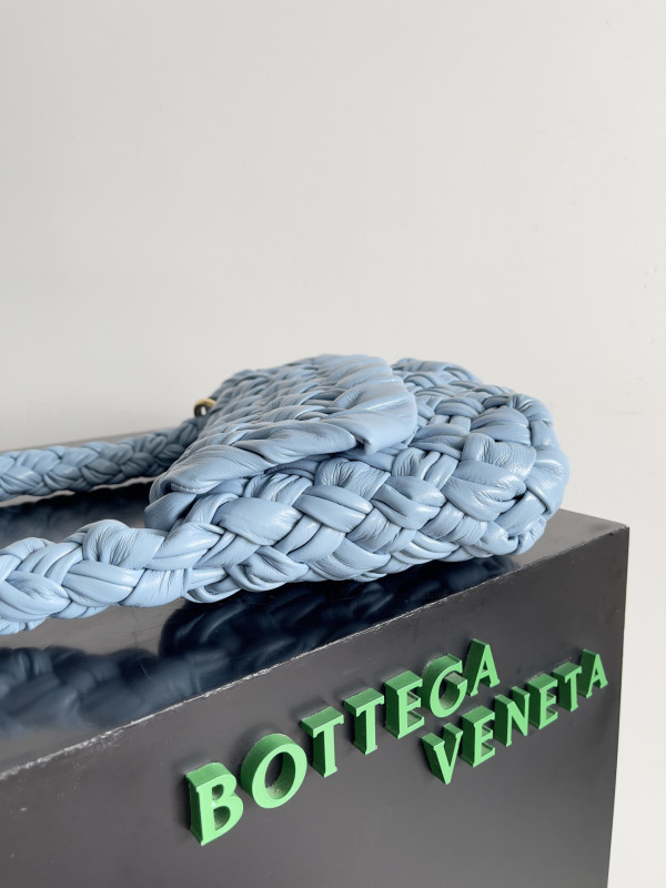 Bo*te*ga ve*ne*ta città shoulder bag-25*18*5.5cm