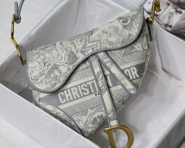 D*or saddle bag-25.5*20*6.5 cm