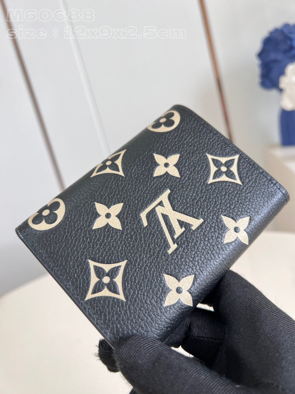 l**is V*t*n victorine wallet-12*9.5*2.5 cm