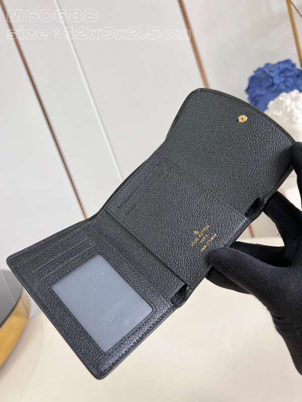 l**is V*t*n victorine wallet-12*9.5*2.5 cm