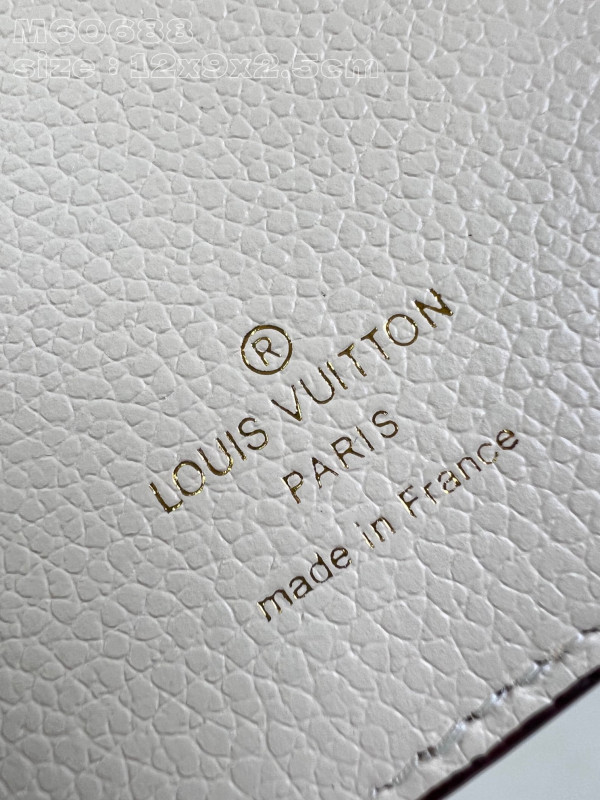 l**is V*t*n victorine wallet-12*9.5*2.5 cm