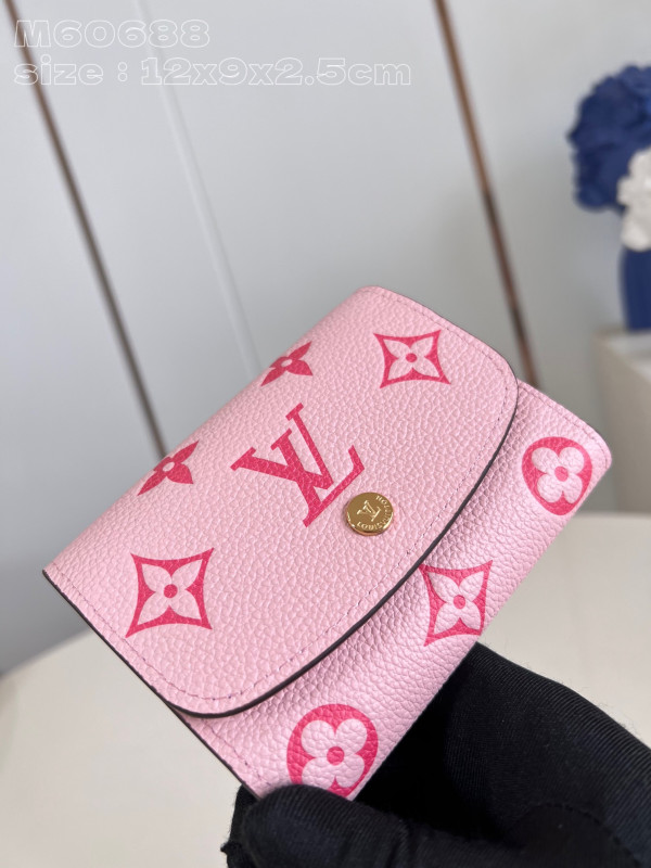 l**is V*t*n victorine wallet-12*9.5*2.5 cm