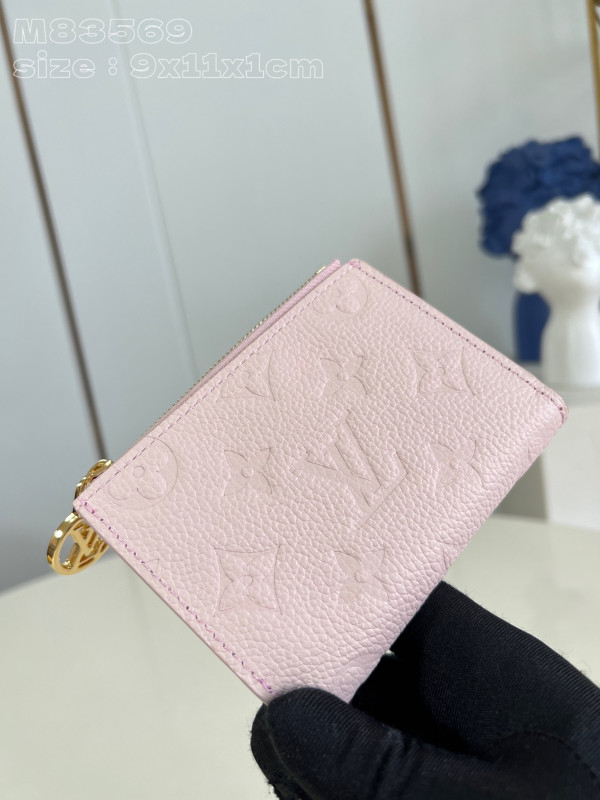 l**is V*t*n lisa wallet - 9*11.5*1.5cm