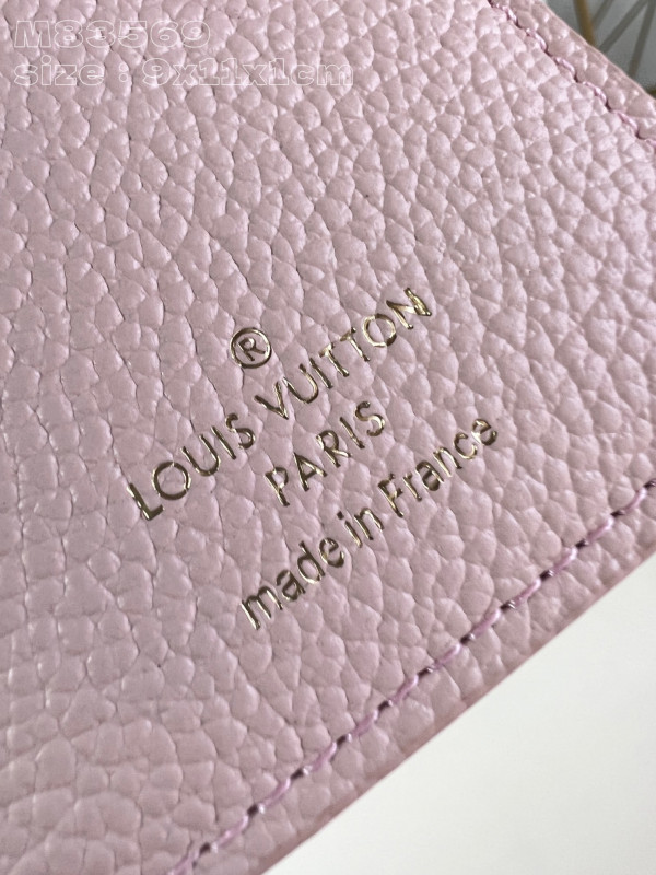 l**is V*t*n lisa wallet - 9*11.5*1.5cm