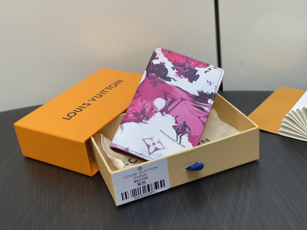 l**is V*t*n pocket organizer-7.5*11.1*1 cm