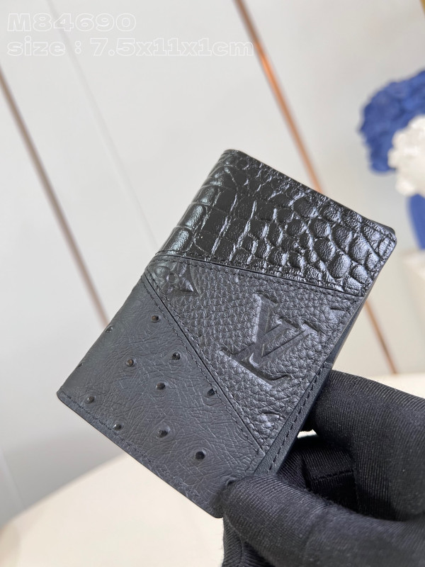 l**is V*t*n pocket organizer-7.5*11.1*1 cm