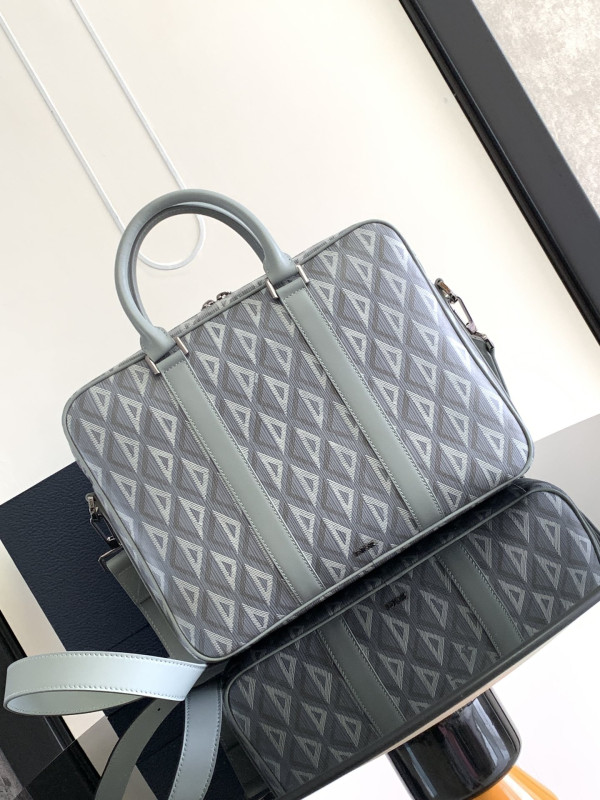 D*or briefcase bag-37*28*6cm