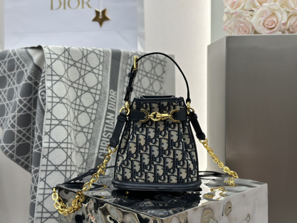 small c''est D*or bag-17*18*7cm