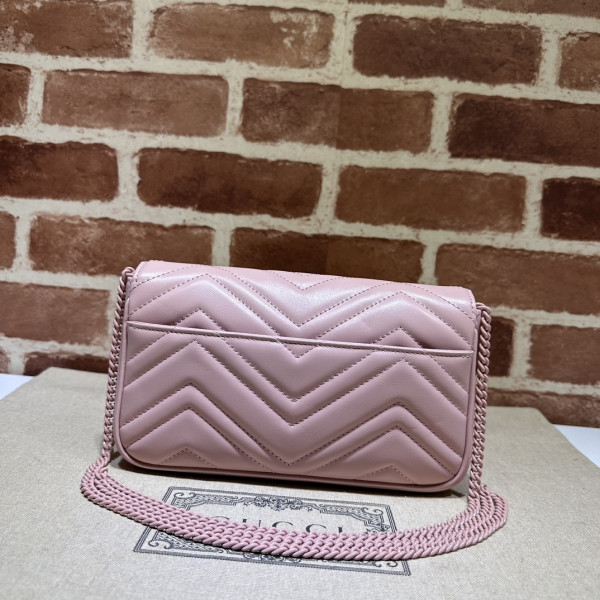 G*u*i gg marmont mini bag 21cm