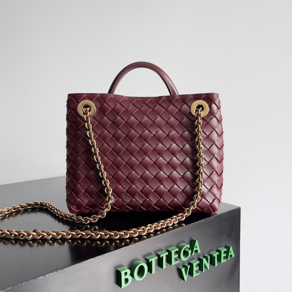 Bo*te*ga ve*ne*ta small andiamo-25*22*10.5cm