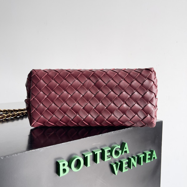 Bo*te*ga ve*ne*ta small andiamo-25*22*10.5cm
