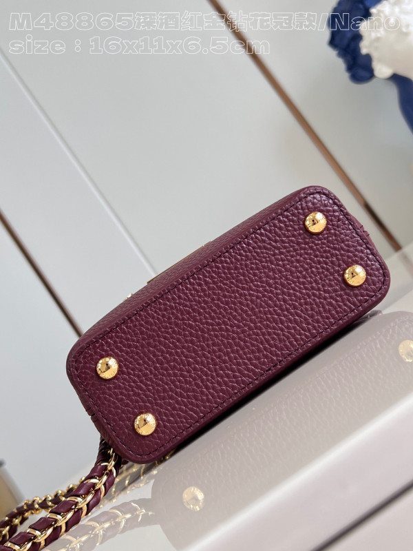 l**is V*t*n capucines nano-16*11*6.5cm