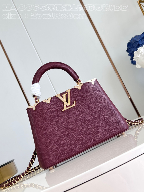 l**is V*t*n capucines bb-27*18*9cm