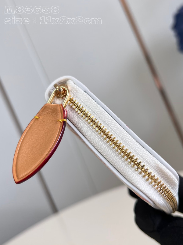 l**is V*t*n slender wallet-11*8.5*2cm