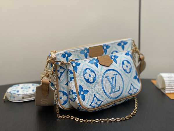 l**is V*t*n multi pochette accessoires