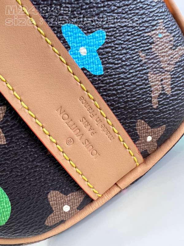 l**is V*t*n keepall bandouliÈre 25