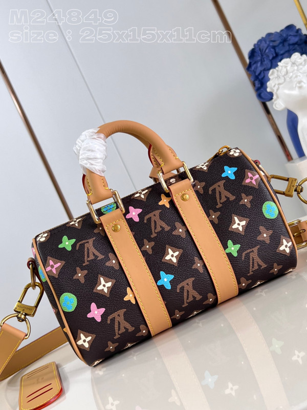 l**is V*t*n keepall bandouliÈre 25
