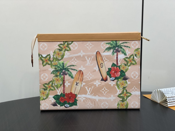 l**is V*t*n pochette voyage-27*21*6cm