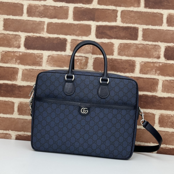 G*u*i ophidia medium gg briefcase