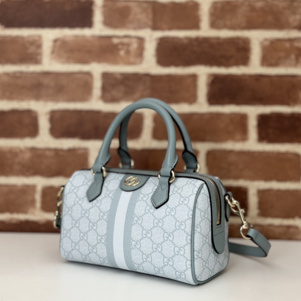 G*u*i ophidia gg mini top handle bag