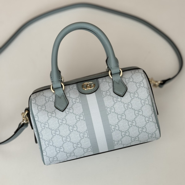 G*u*i ophidia gg mini top handle bag
