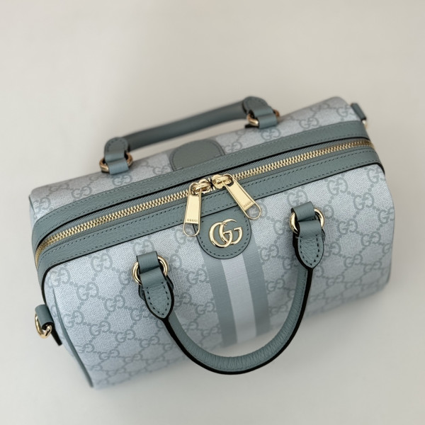 G*u*i ophidia gg small top handle bag