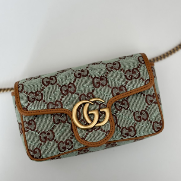G*u*i gg marmont belt bag-16.5*10*5cm