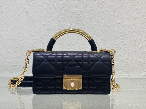 mini D*or ange bag-20*12*5cm