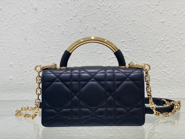 mini D*or ange bag-20*12*5cm