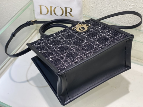 D*or small tote bags-26.5*21*14cm