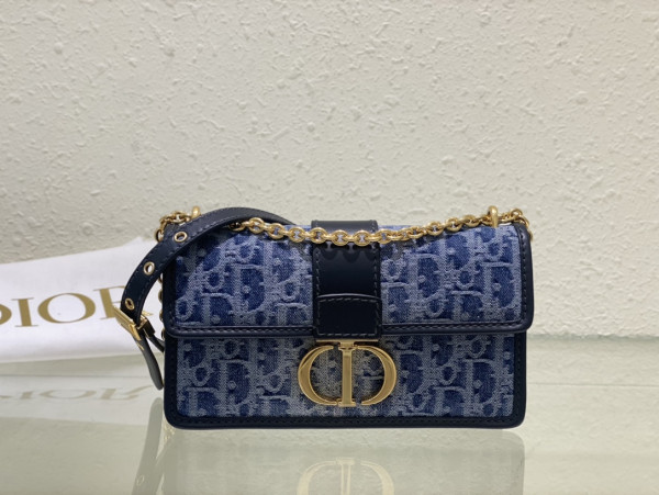 D*or 30 montaigne east-west bag-21*12*6cm