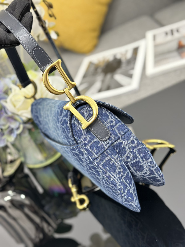 D*or saddle bag-25.5*20*6.5 cm