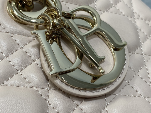 D*or lady d-joy bag-26*13.5*5cm