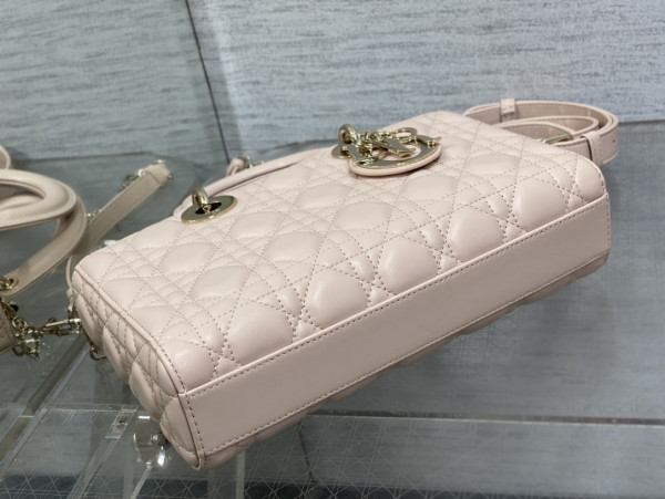 D*or lady d-joy bag-26*13.5*5cm