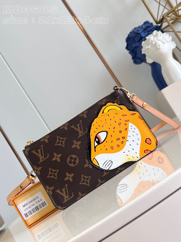 l**is V*t*n lexington pouch-21.5*13*4.5cm