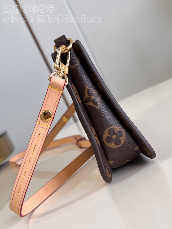 l**is V*t*n lexington pouch-21.5*13*4.5cm