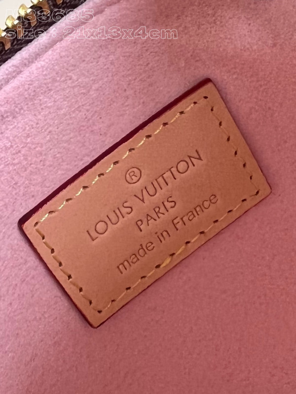 l**is V*t*n lexington pouch-21.5*13*4.5cm