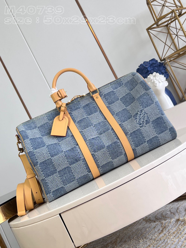 l**is V*t*n keepall bandouliÈre 50