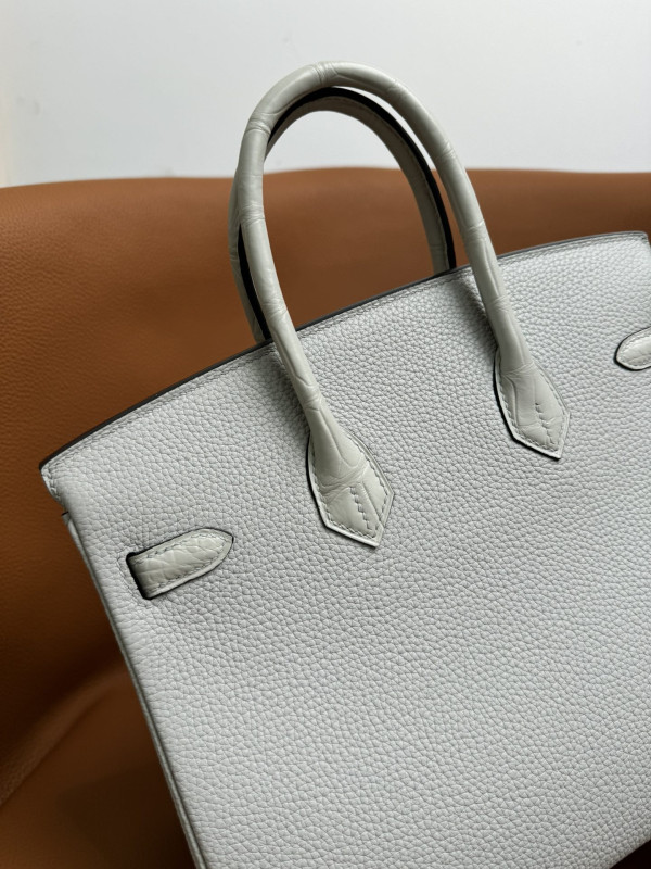 H**mes birkin 25cm handmade