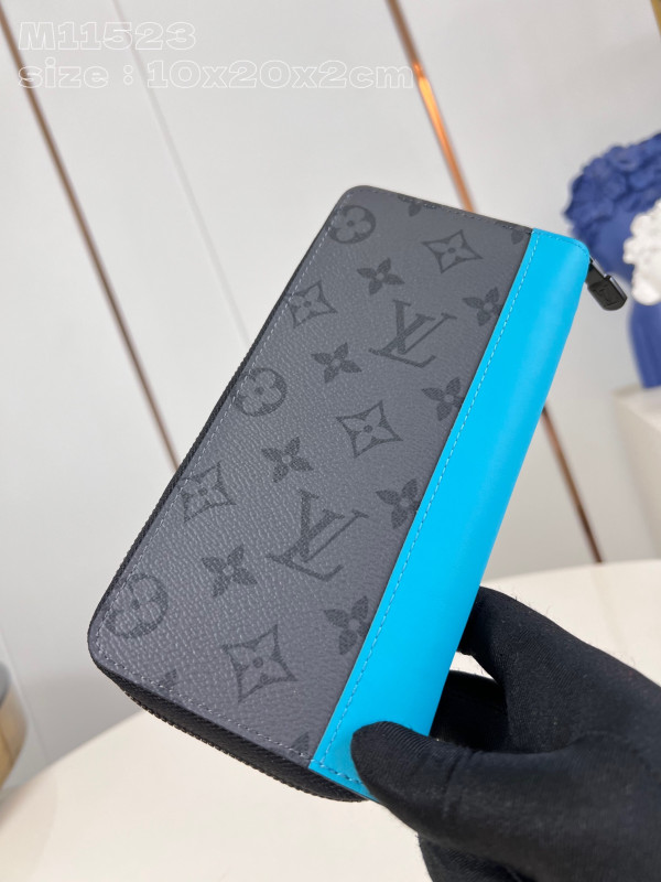 l**is V*t*n zippy wallet-10*20*2 cm