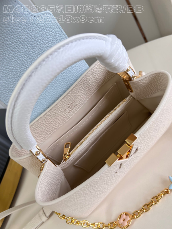 l**is V*t*n capucines bb-27*18*9cm
