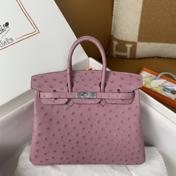 H**mes birkin 25cm handmade