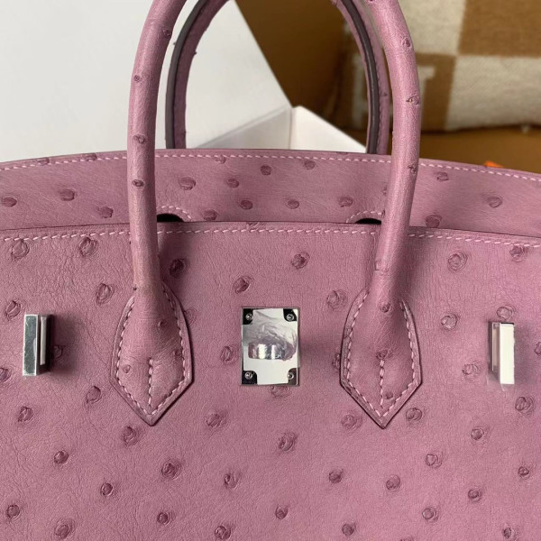 H**mes birkin 25cm handmade