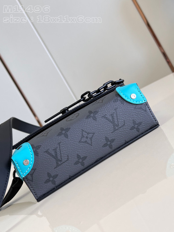 l**is V*t*n steamer wearable wallet-18*11*6.5cm