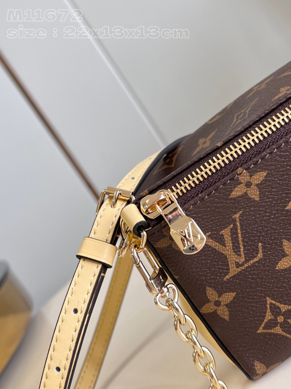 l**is V*t*n bloom pouch-22.5*13*13cm