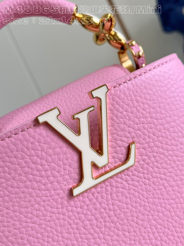 l**is V*t*n capucines mini-21*14*8cm